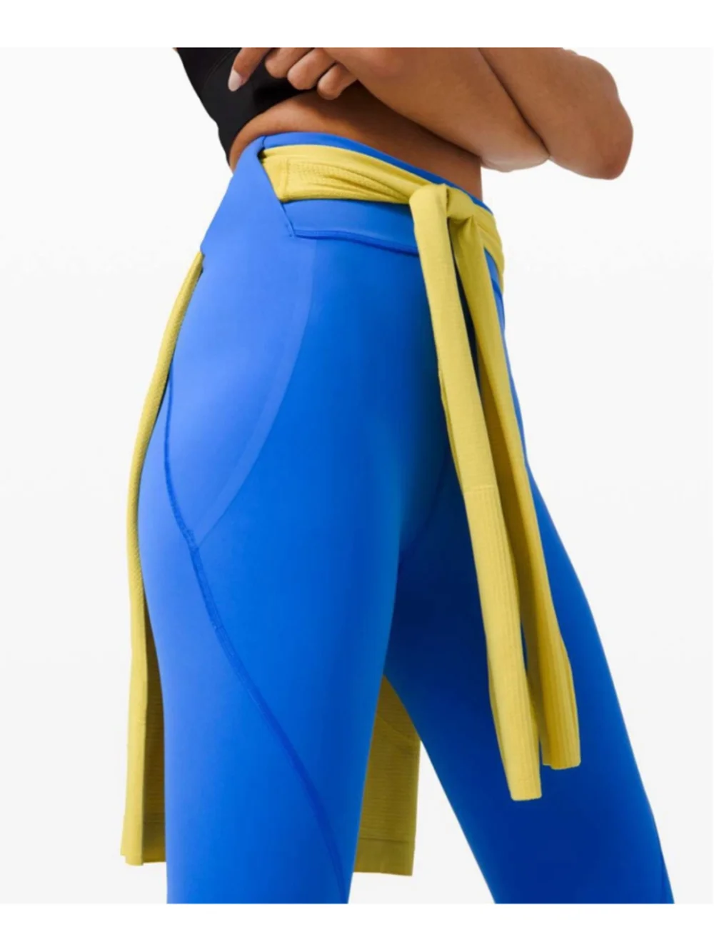 Lululemon Free to Speed High-Rise Tight 25